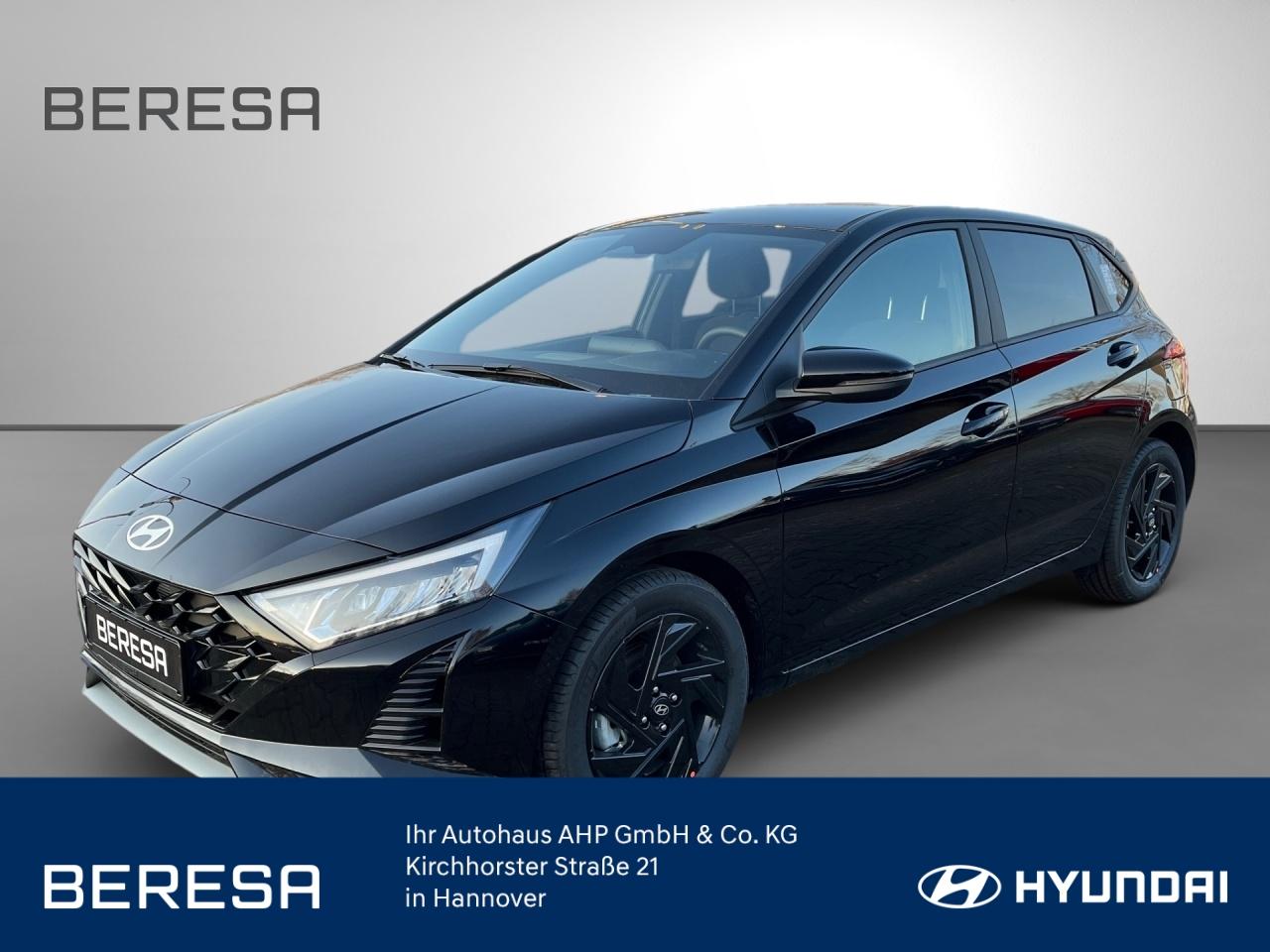 Hyundai i20 1.0 T-GDI Blackline *7-DCT* Kamera LED Navi