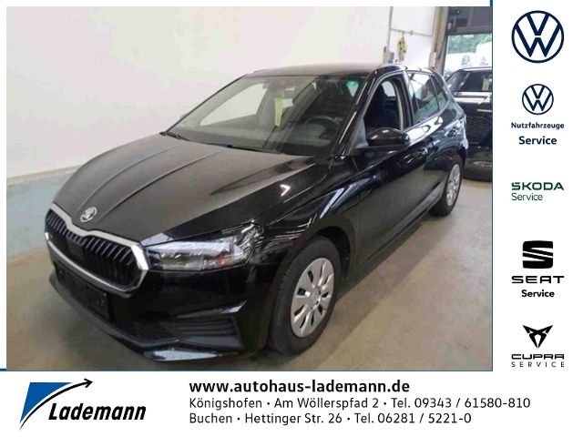 Fabia 1.0 TSI DSG Ambition LED+NAVI+ACC+PDC+SIHZ