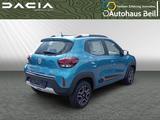 Dacia Spring Electric Comfort Plus - Dacia Spring mit Elektro-Antrieb