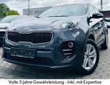 Kia SPORTAGE *DREAM TEAM*1HAND-LEDER-PDC - Kia Sportage in Krefeld