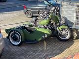 Kawasaki Blickfängener! VN800 Drifter Gespann/TÜV neu - KAWASAKI GESPANN