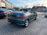 Peugeot 206 Cabriolet CC Filou Sparsam Geplegt - Peugeot 206: Cabrio