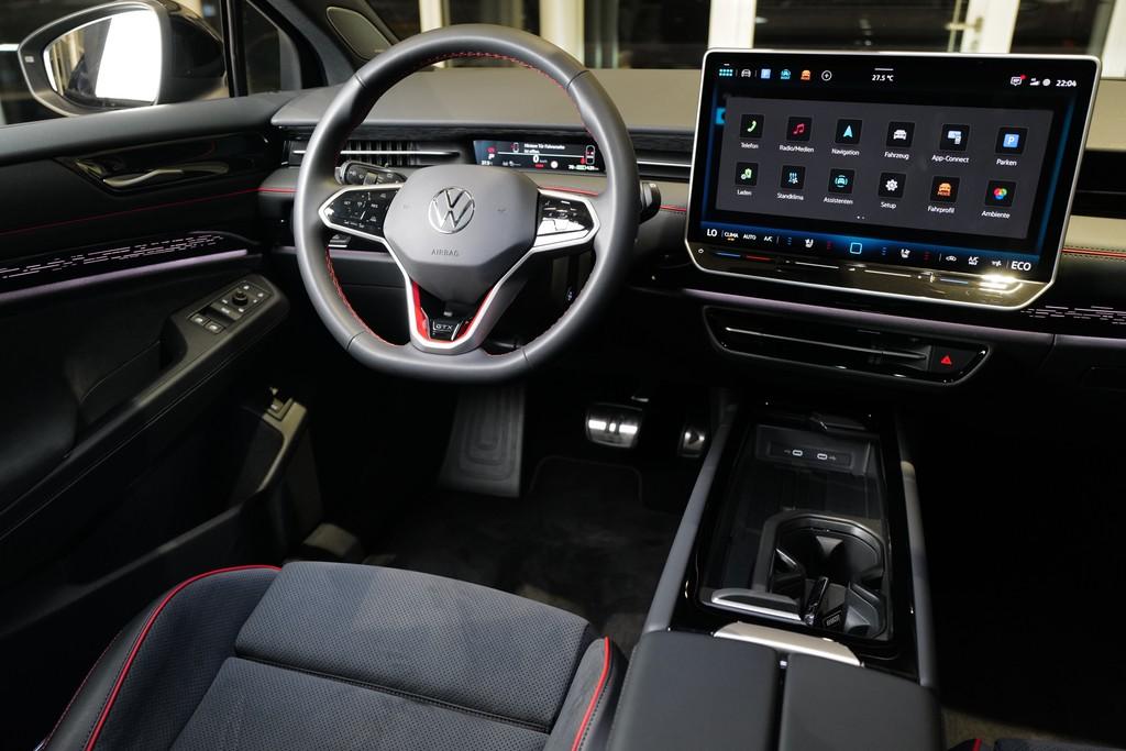 Volkswagen ID.7 Tourer GTX 4Motion AHK Pano DCC HKardon Mem