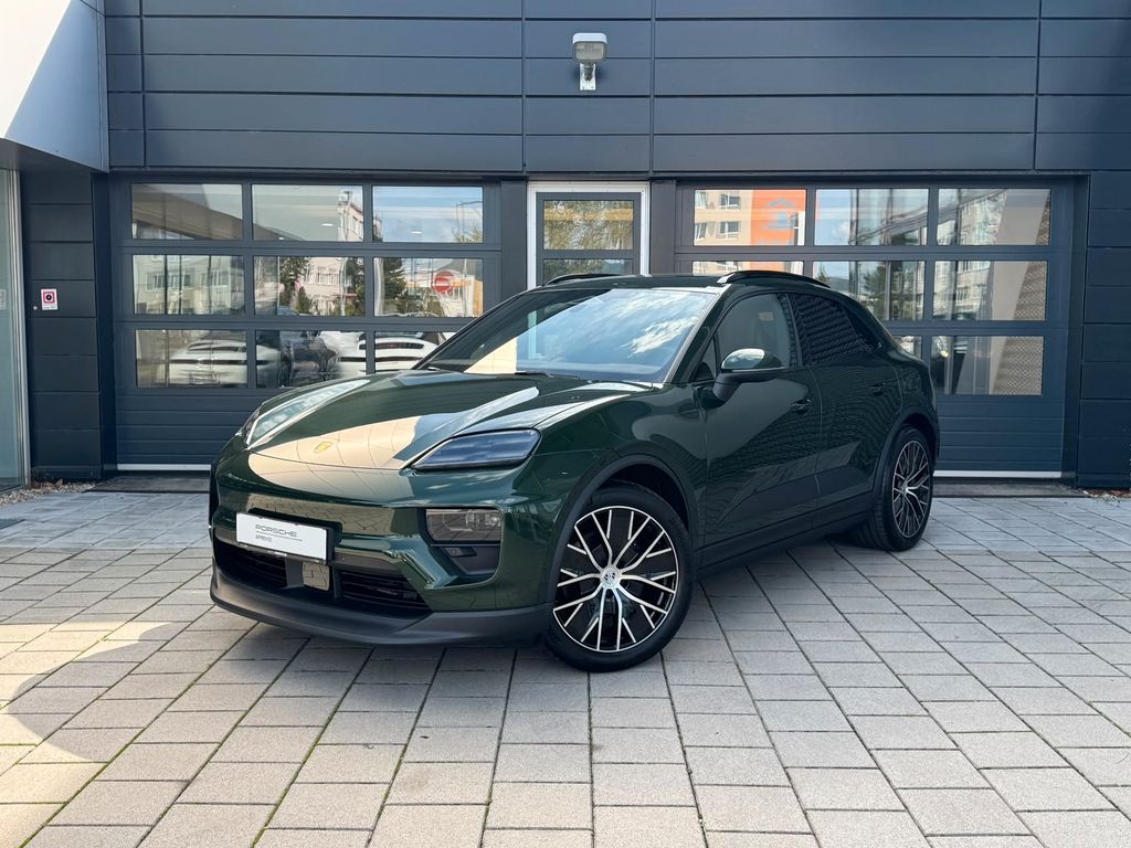 Image of Porsche Macan