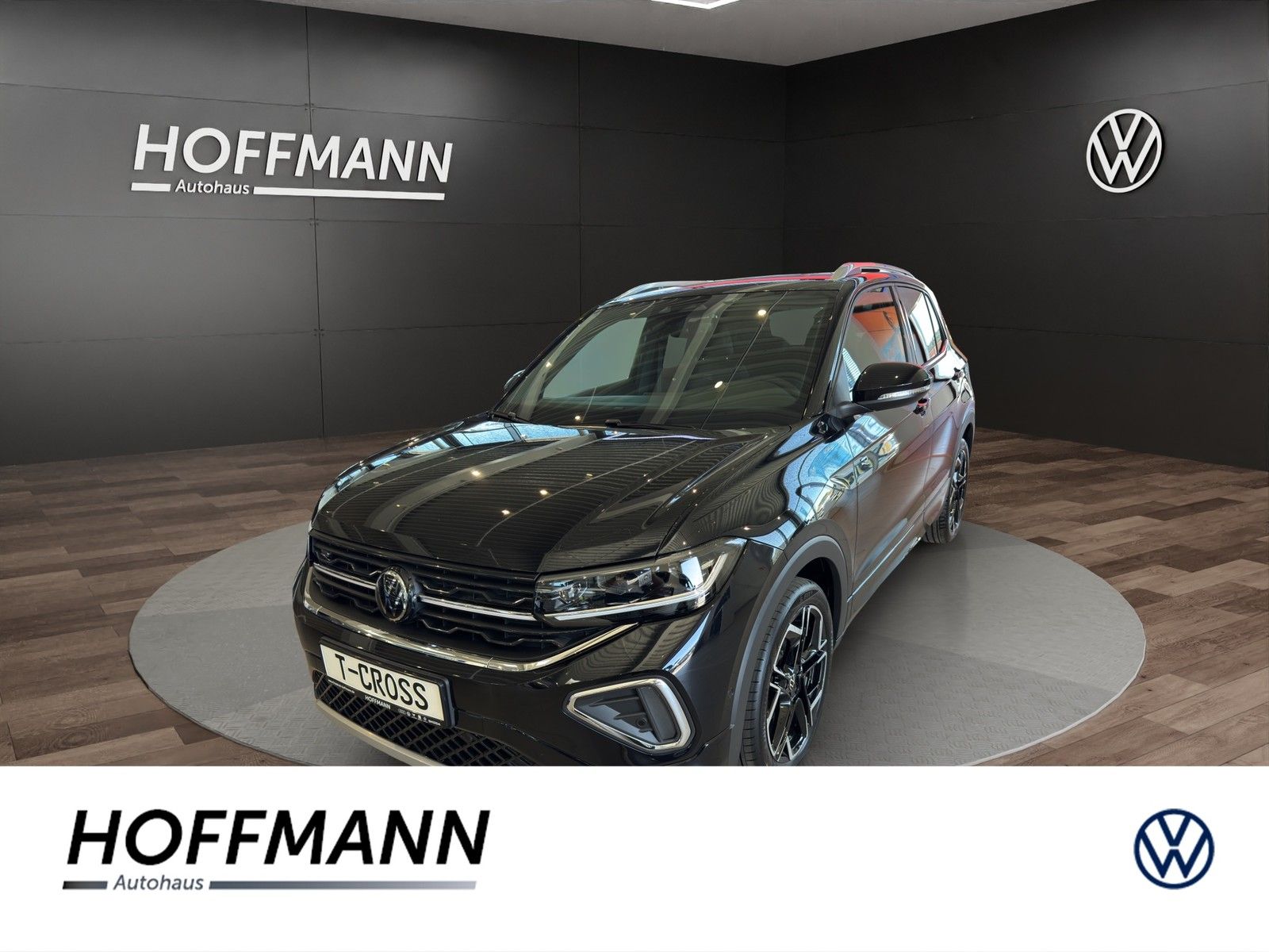Volkswagen T-Cross 1.5 TSI R-Line DSG
