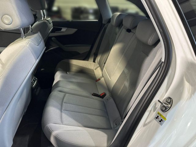 A4 Avant 35 TFSI AHK+LED+MMI NAV PLUS+KAMERA+ALU