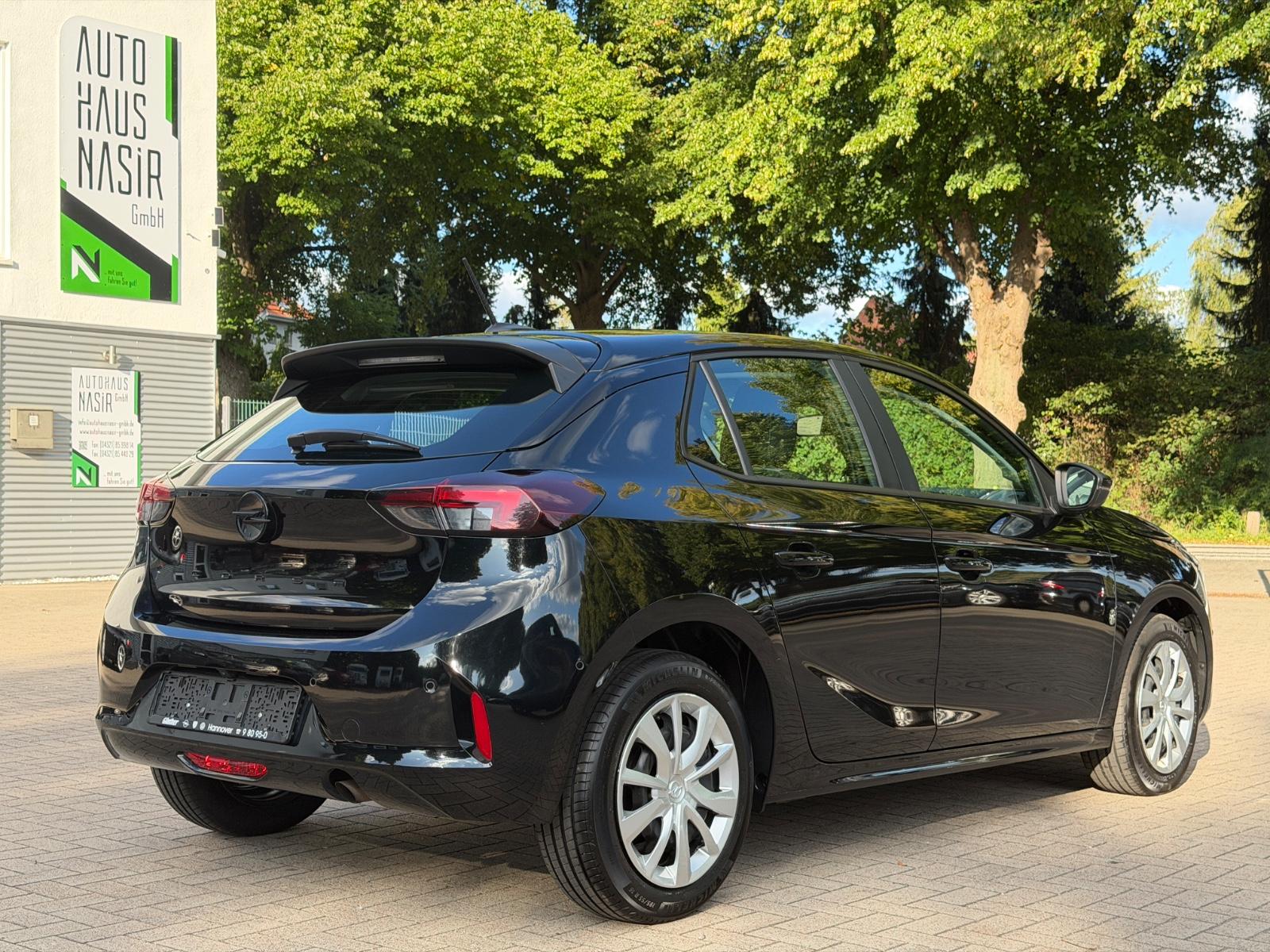 Opel Corsa F Edition 1.2/KLIMA/R-KAMERA/SITZ-H/PDC, миниатюра 5