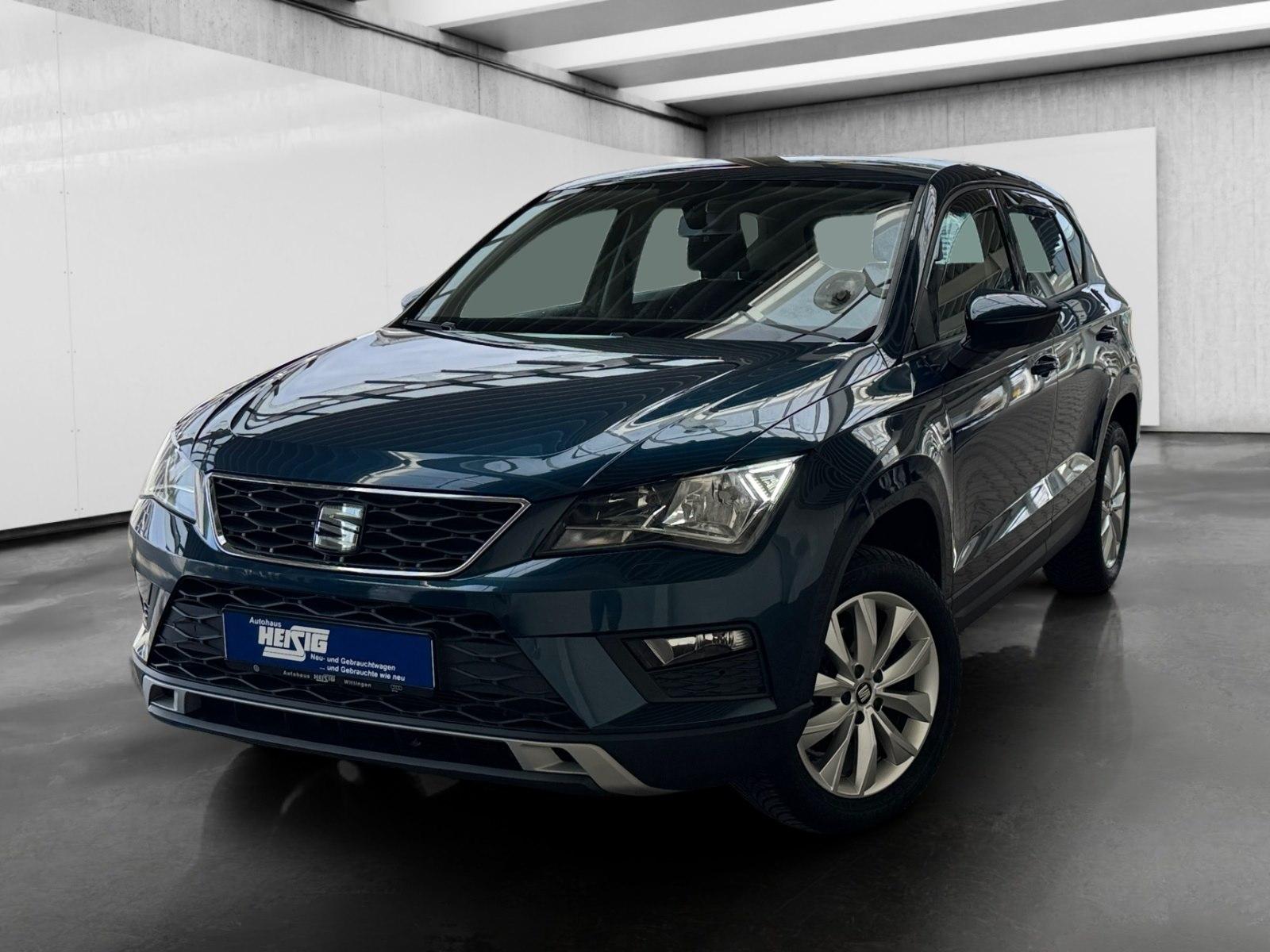 Seat Ateca 1.6 TDI DSG Style NAVI/AHK/SHZ