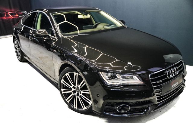 Audi A7 Sportback 3.0 TFSI quattro Individual S-Line