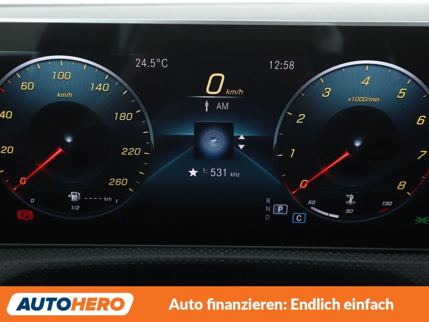 Mercedes-Benz A-Class Progressive Aut.*NAVI*LED*TEMPO*, миниатюра 19