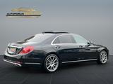Mercedes-Benz S 400d Lang Lim. TV VOLL! - gebrauchte Mercedes-Benz S 400 aus dem Jahr 2017