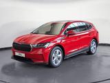 Skoda Enyaq iV 80x *PANO*AHK*HEAD-UP* - rote Skoda Enyaq
