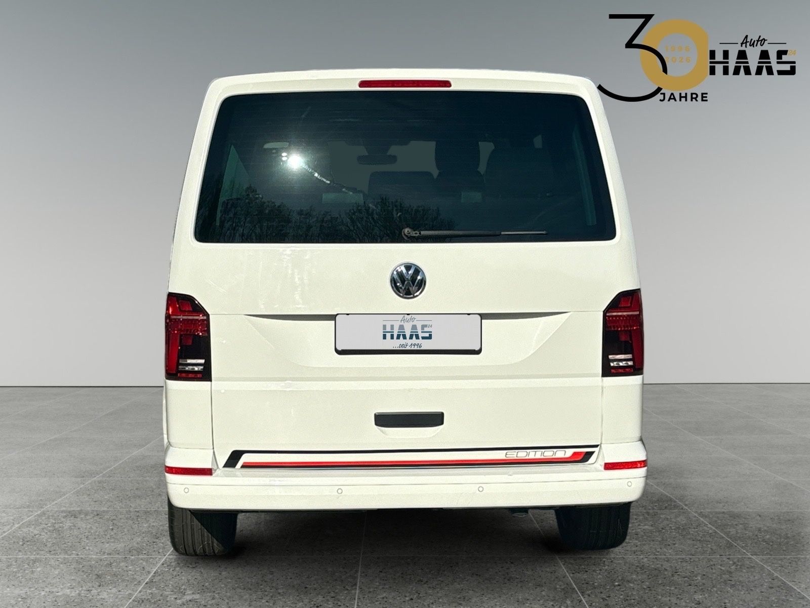 Volkswagen T6.1 Multivan 150 PS Navi Sitzh LED ACC 3xKlima foto 7