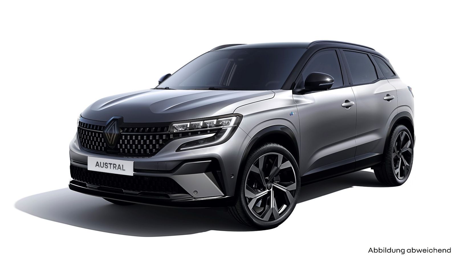 Renault Austral Iconic Esprit Alpine Full Hybrid 200