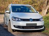 Volkswagen Sharan 2.0TDI,6-Sitzer,Standheizung,Panorama,DSG - Volkswagen Sharan: 6.2