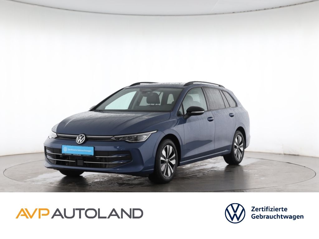 Volkswagen Golf VIII Variant 1.5 TSI GOAL | NAVI | AHK |