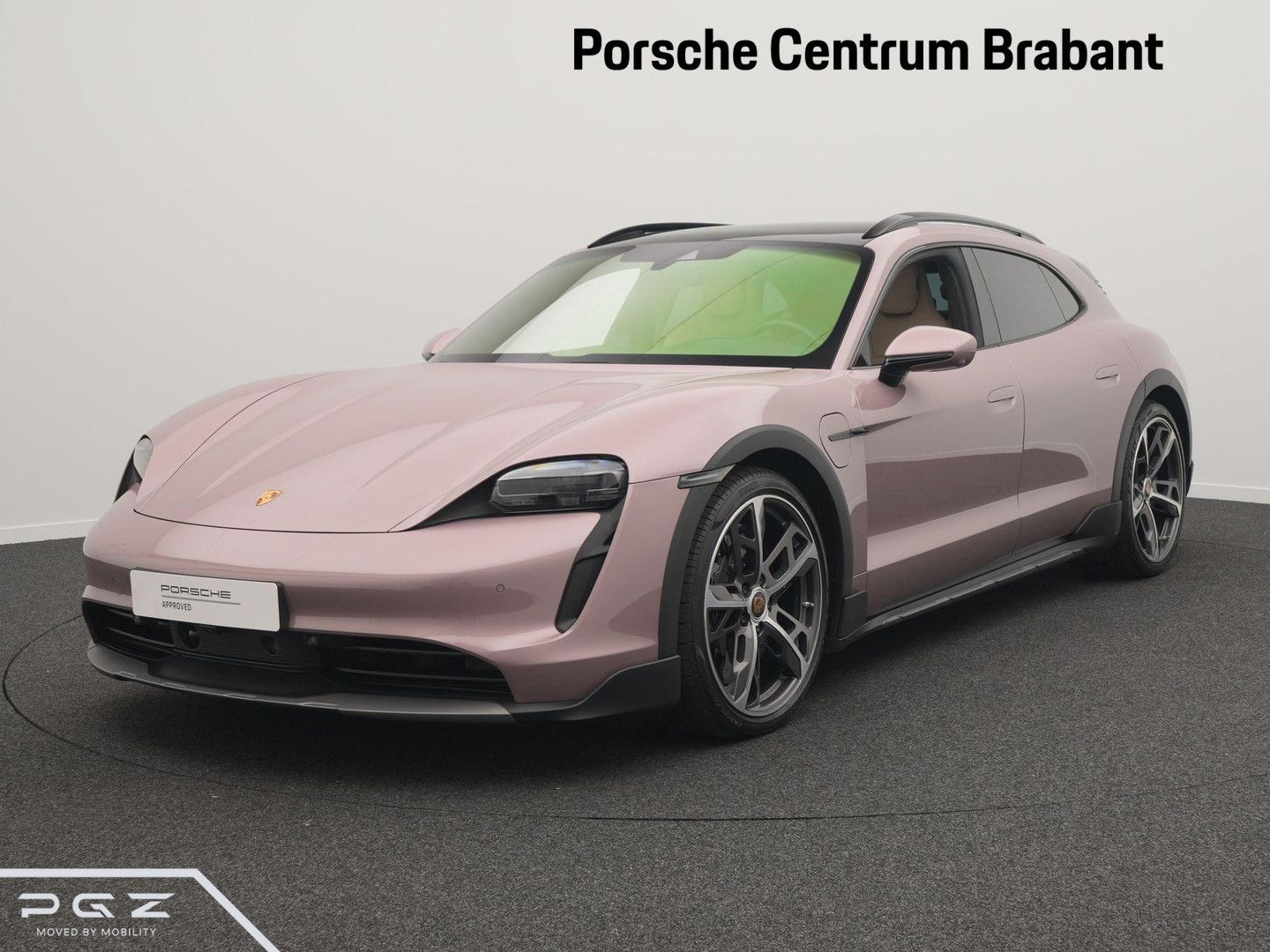 PORSCHE Taycan 4S Cross Turismo