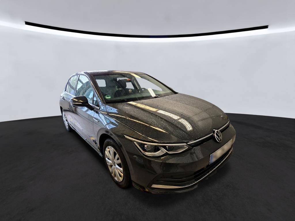 Volkswagen Golf 1.5 TSI Style AHZV anklappbar IQ.Light ACC, миниатюра 3
