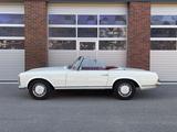 Mercedes-Benz 280 SL Pagode W113 Automatik - Mercedes-Benz SL 280 mit Benzin-Antrieb: Cabrio, Pagode