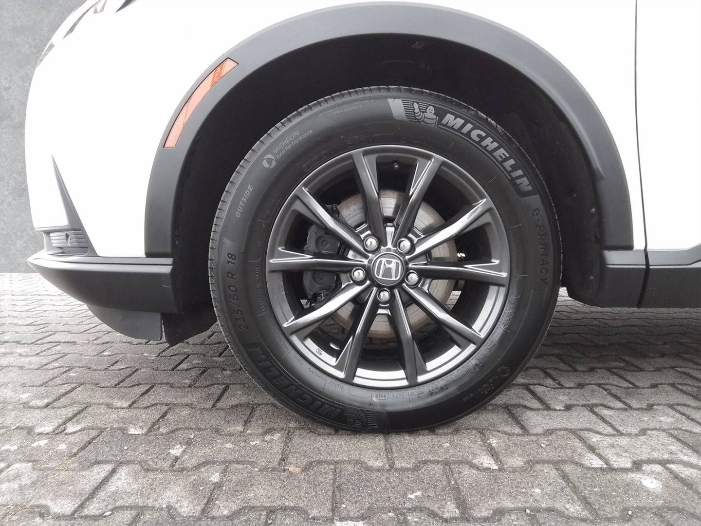 Fahrzeugabbildung Honda CR-V Hybrid 2.0 Elegance 2WD