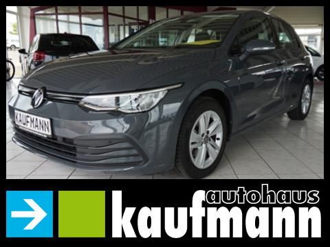 Volkswagen GOLF 8 1,5 ETSI DSG LIFE NAVI SHZ PDC APP-CONNEC