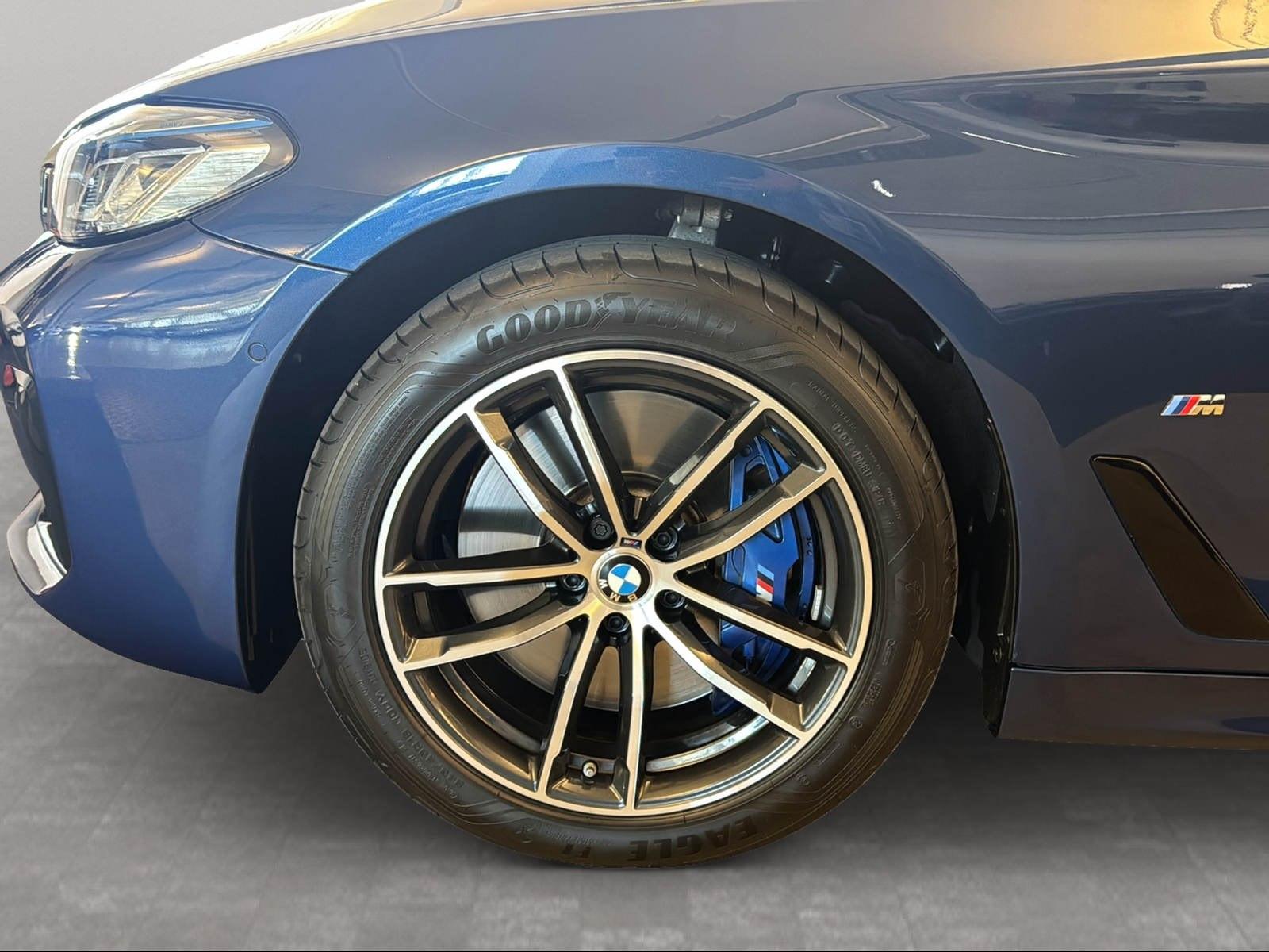 BMW 530d Touring M Sport LiveCockpitProf Head-Up