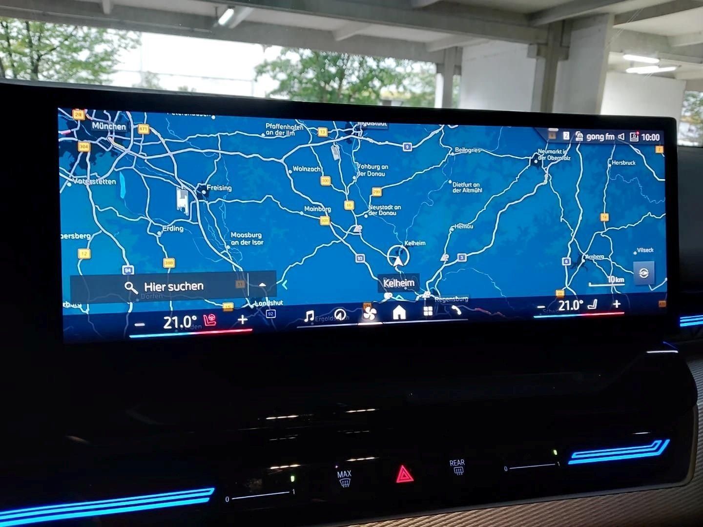 Fahrzeugeinzelansicht 10 Fahrzeugabbildung BMW 520i M Sportpaket, Panorama-Glasdach, Sitzbelüft