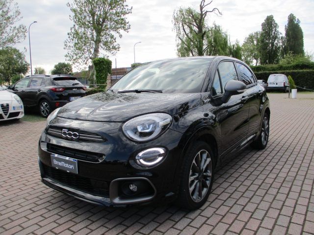 Fiat FIAT 500X 1.0 T3 120Cv Sport - OK NEOPAT/FULL LE