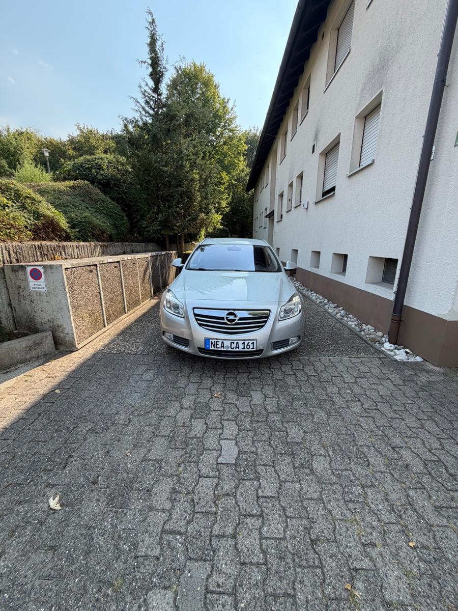 Opel Insignia Sports Tourer 2.0 CDTI 