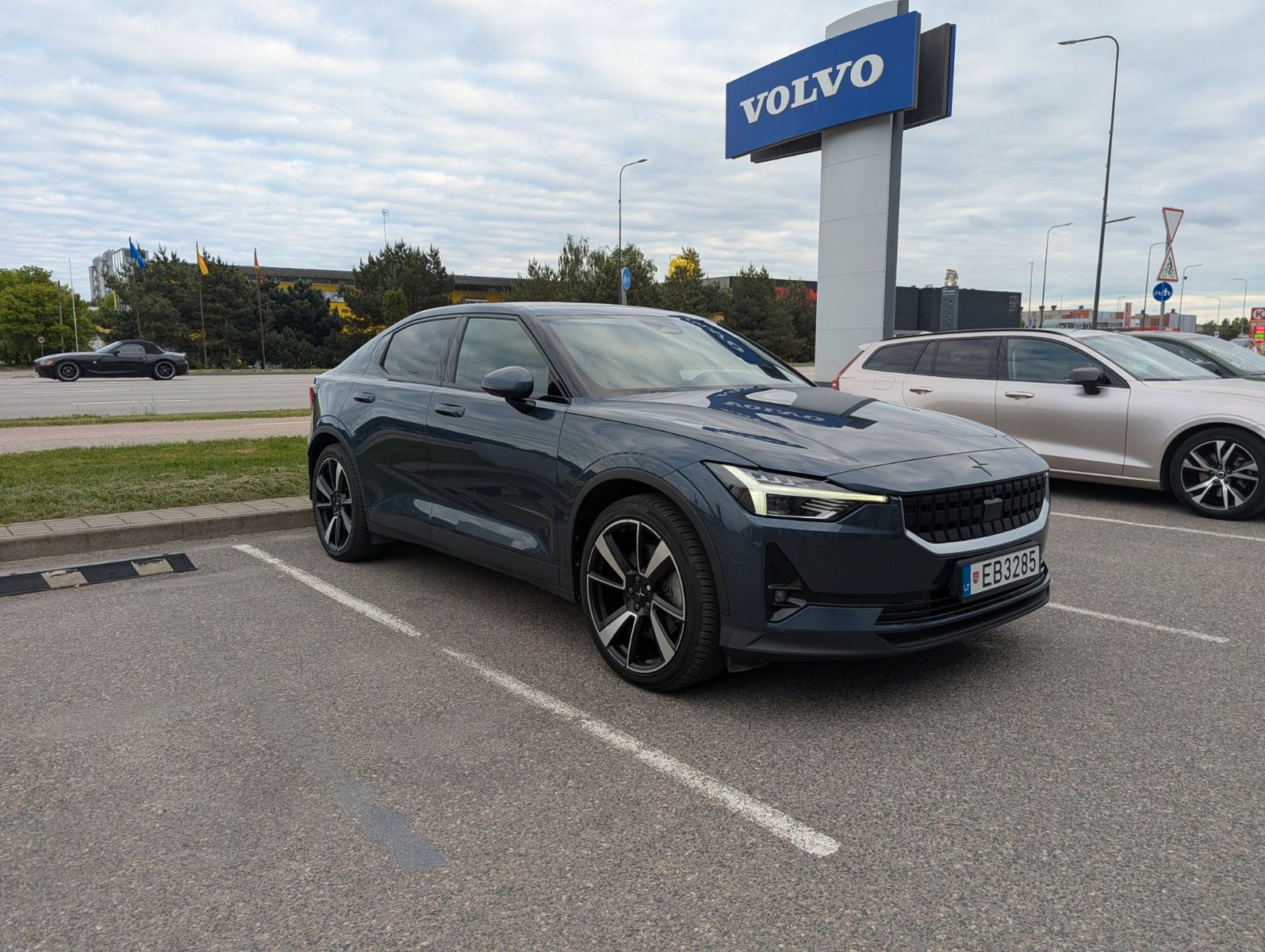 POLESTAR 2