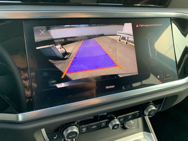 Q3 Sportback 35 TDI S-LINE LED+KAMERA+DCP+NAVI+