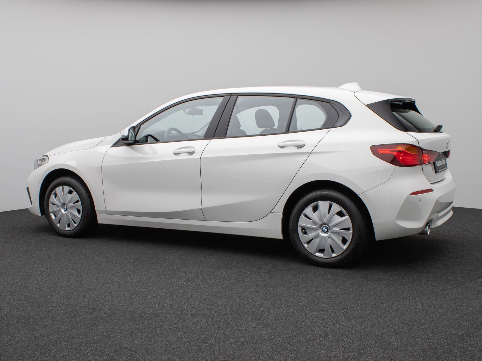 Fahrzeugabbildung BMW 116i Aut PDC DAB CockpitPro Limit NotbremsAssist