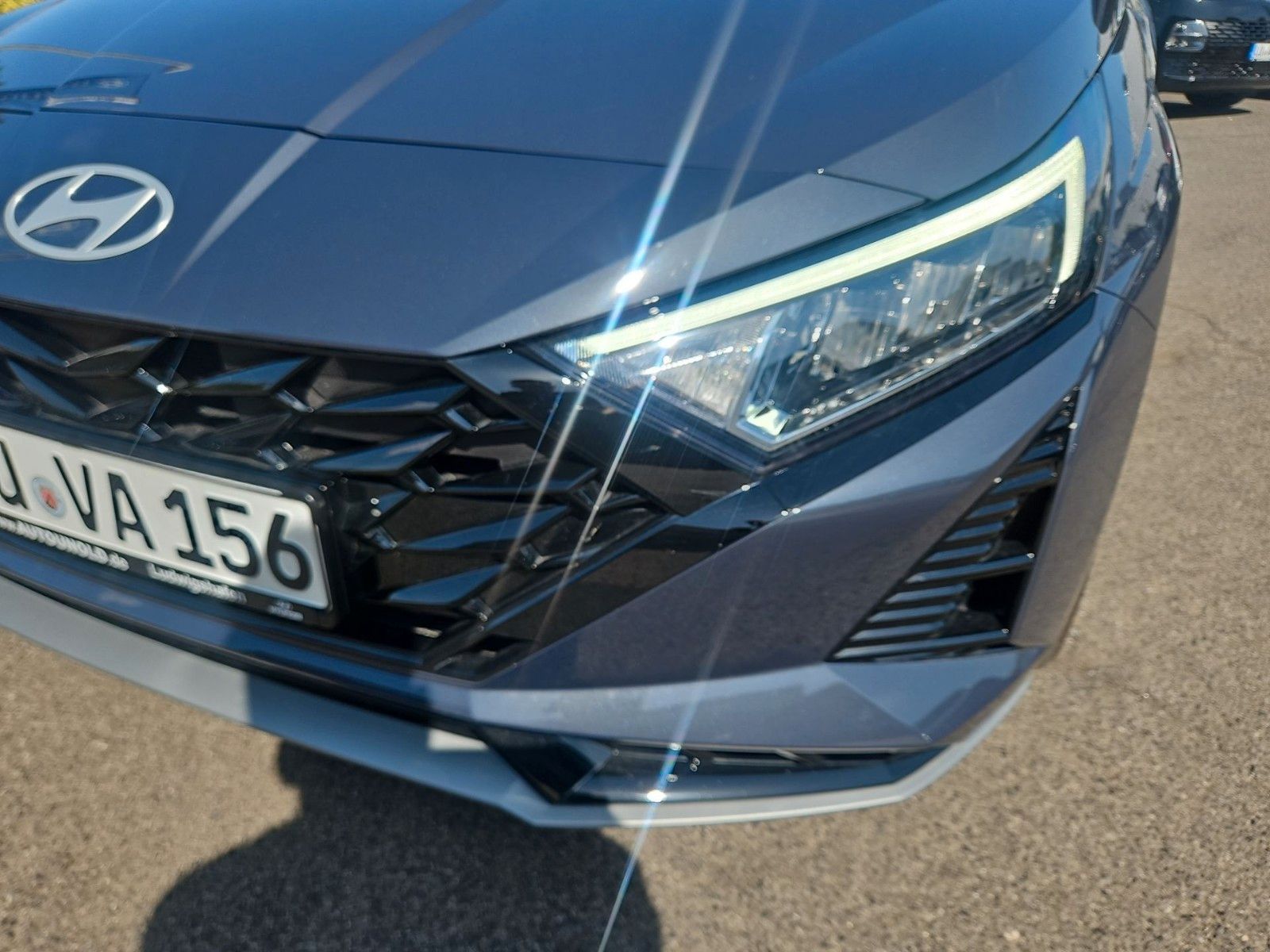 Hyundai i20 – Bild 5