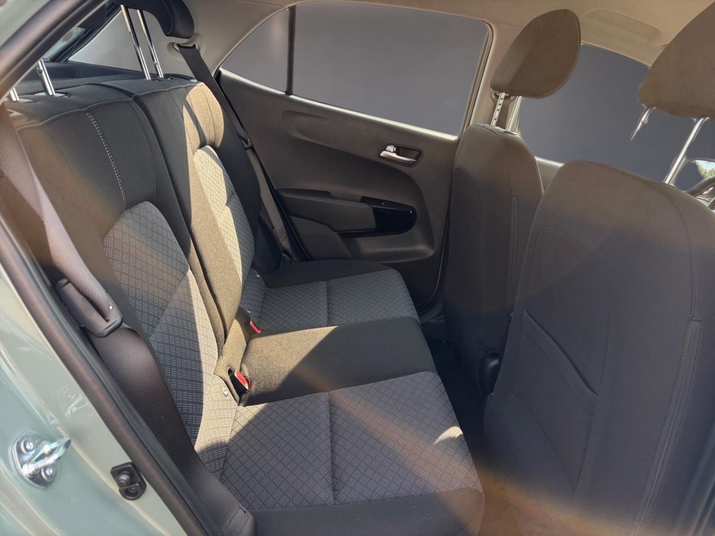 Fahrzeugabbildung Kia Picanto Vision Navi SHZ LenkradHZG Spurhalteass.