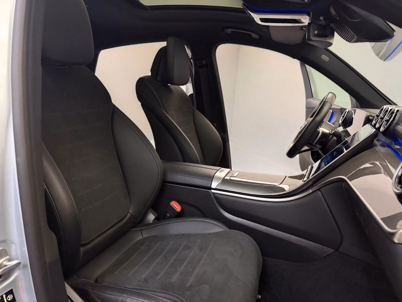 Mercedes-Benz GLC 300 de 4M Coupe AMG LINE x2*PANO*ACC*ADVANCE