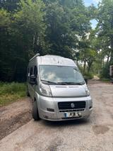 Fiat Pössl 2win mit Solar, autark möglich, reisfertig - gebrauchte Fiat Ducato aus dem Jahr 2007