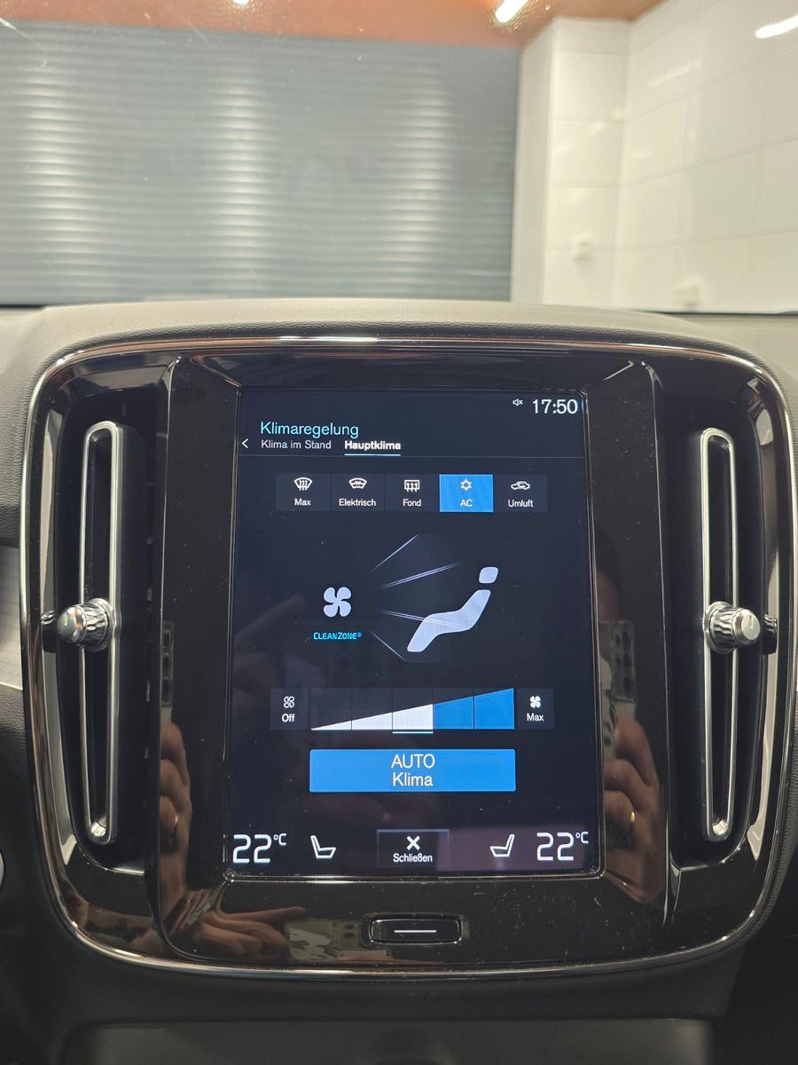 Volvo XC40 Inscription Geartronic/ACC/Lane/LED/Navi foto 26