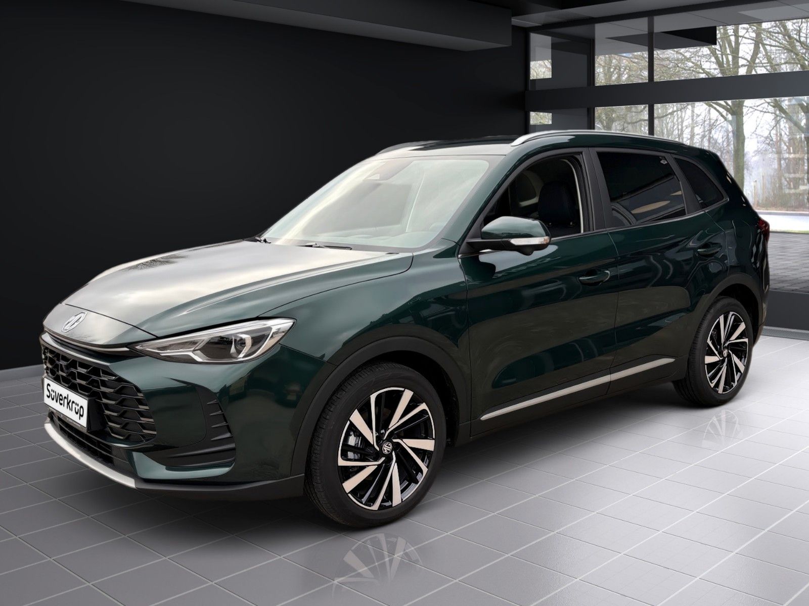 MG ZS Hybrid+ Luxury ACC SHZ LHZ 360°KAMERA