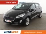 Ford Fiesta 1.0 EcoBoost Titanium*NAVI*PDC*SHZ*KLIMA* - Ford Fiesta Gebrauchtwagen in Leverkusen