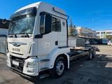 MAN TGS 26.500*Chassis*Intarder*E6C*Schalter