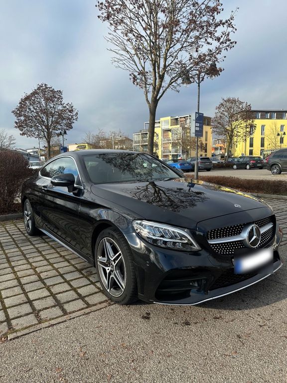 Image of Mercedes-Benz C 180