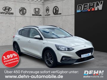 Ford Focus 1.0 EB Mild-Hybrid Active LED Kamera SHZ