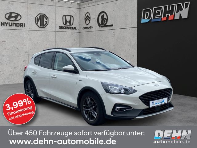 Ford Focus 1.0 EB Mild-Hybrid Active LED Kamera SHZ