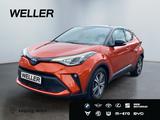 Toyota C-HR 2.0 Hybrid Orange Edition *LED*JBL*Leder*CA - Toyota C-HR mit Hybrid-Antrieb