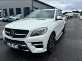 Mercedes-Benz ML-350 CDI AMG Designo Leder/Navi+DVD/EURO6 - Mercedes-Benz ML 350 aus 2013