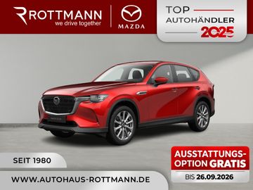 Mazda Leasingangebot: Mazda CX-60 2026 eSKYACTIV D 200ps Aut. Exclusive-Line
