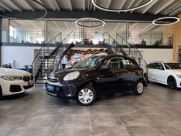 Nissan Micra Acenta *ELEKT.FENSTER*KLIMA*TÜV042027*