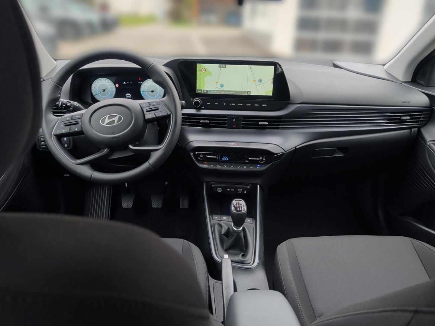 Hyundai i20 - Bild 10
