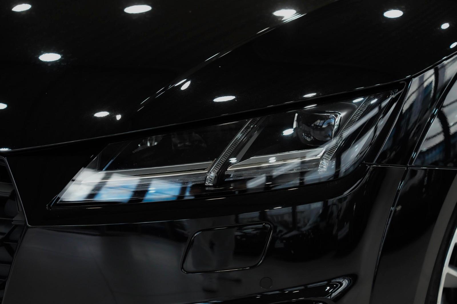 Audi TT Roadster 40 TFSI*S-LINE*SPORTSITZE*KAMERA*LED