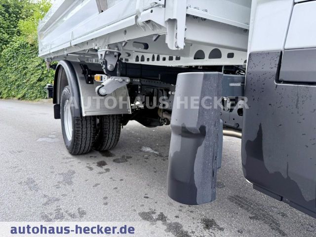 Iveco Daily 70 C 18H Meiller 3-Seiten-Kipper Trigenius